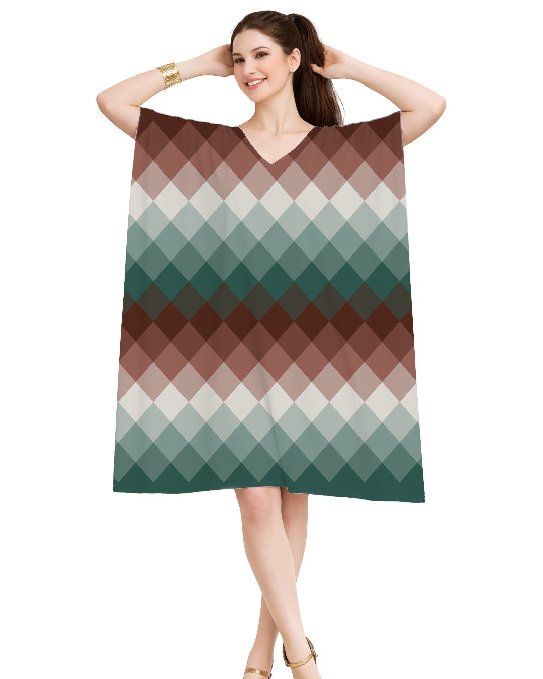 Misty Pine LGVGT Kaftan - Image 1