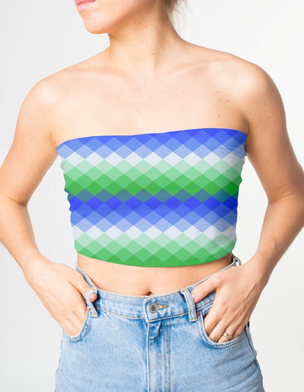 Neon Growth LGVGT Tube Top