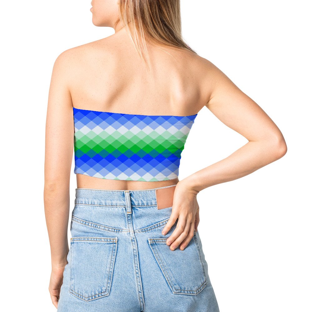 Neon Growth LGVGT Tube Top - Image 3