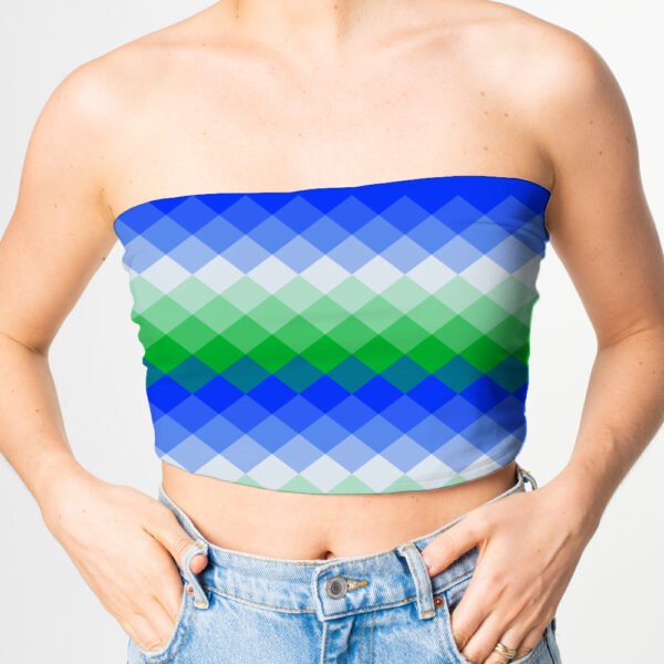 Neon Growth LGVGT Tube Top - Image 2