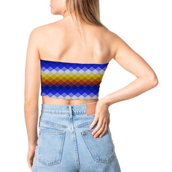 Old Library LGVGT Tube Top - Image 3