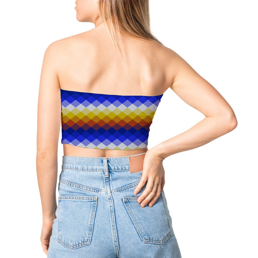 Old Library LGVGT Tube Top - Image 3