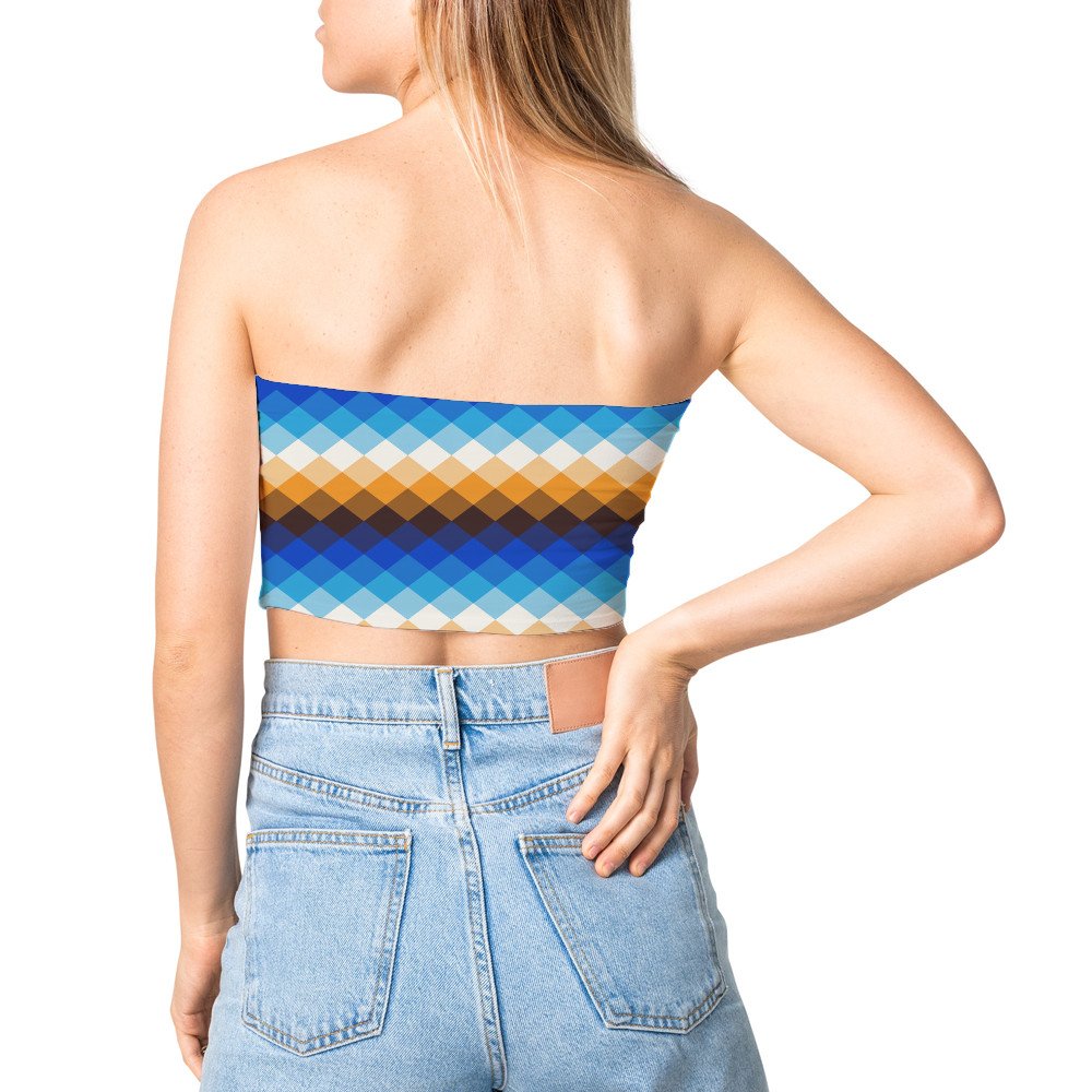 Retro Boost LGVGT Tube Top - Image 3