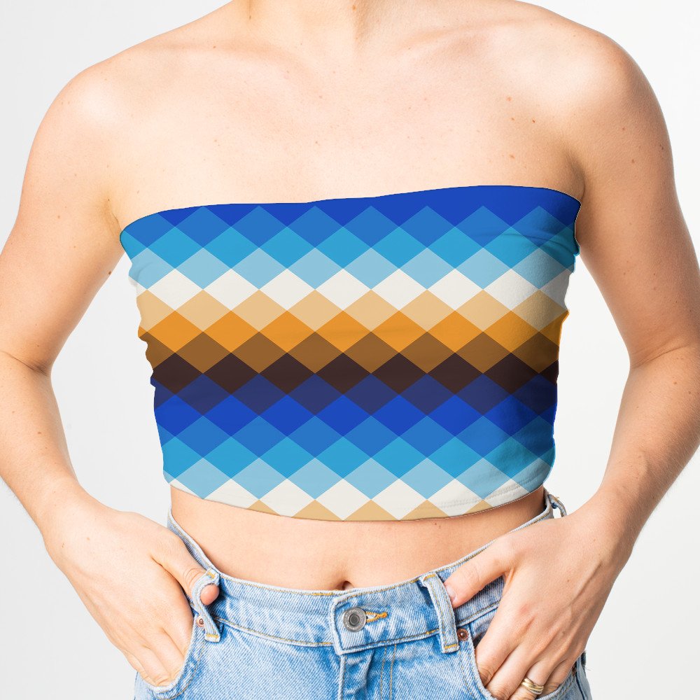 Retro Boost LGVGT Tube Top - Image 2