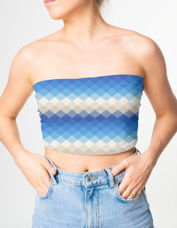 Seaside Sand LGVGT Tube Top
