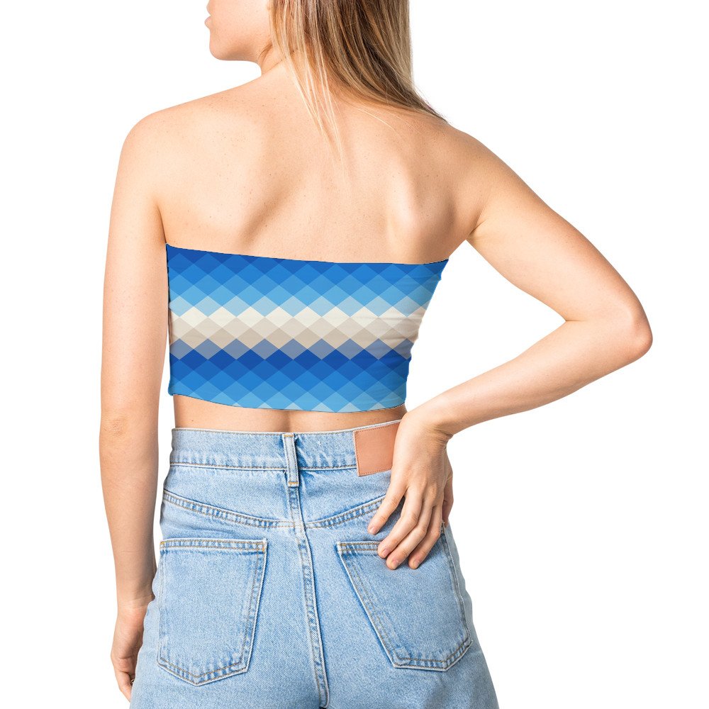 Seaside Sand LGVGT Tube Top - Image 3