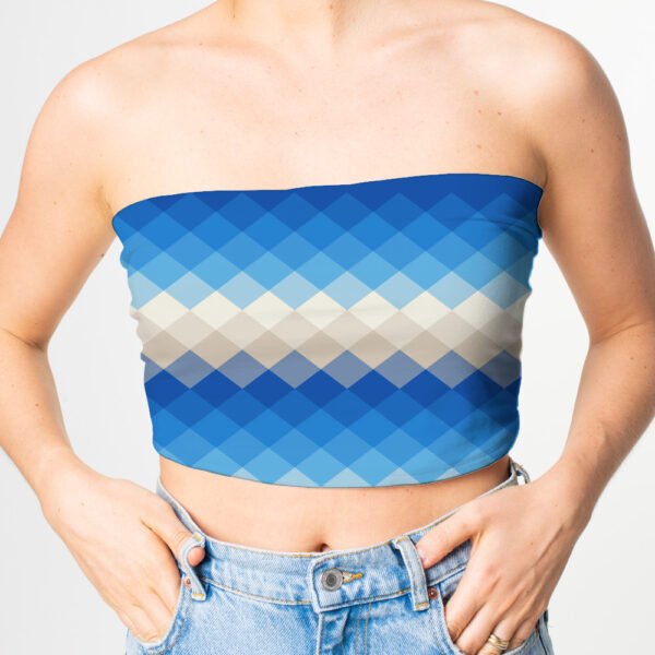 Seaside Sand LGVGT Tube Top - Image 2