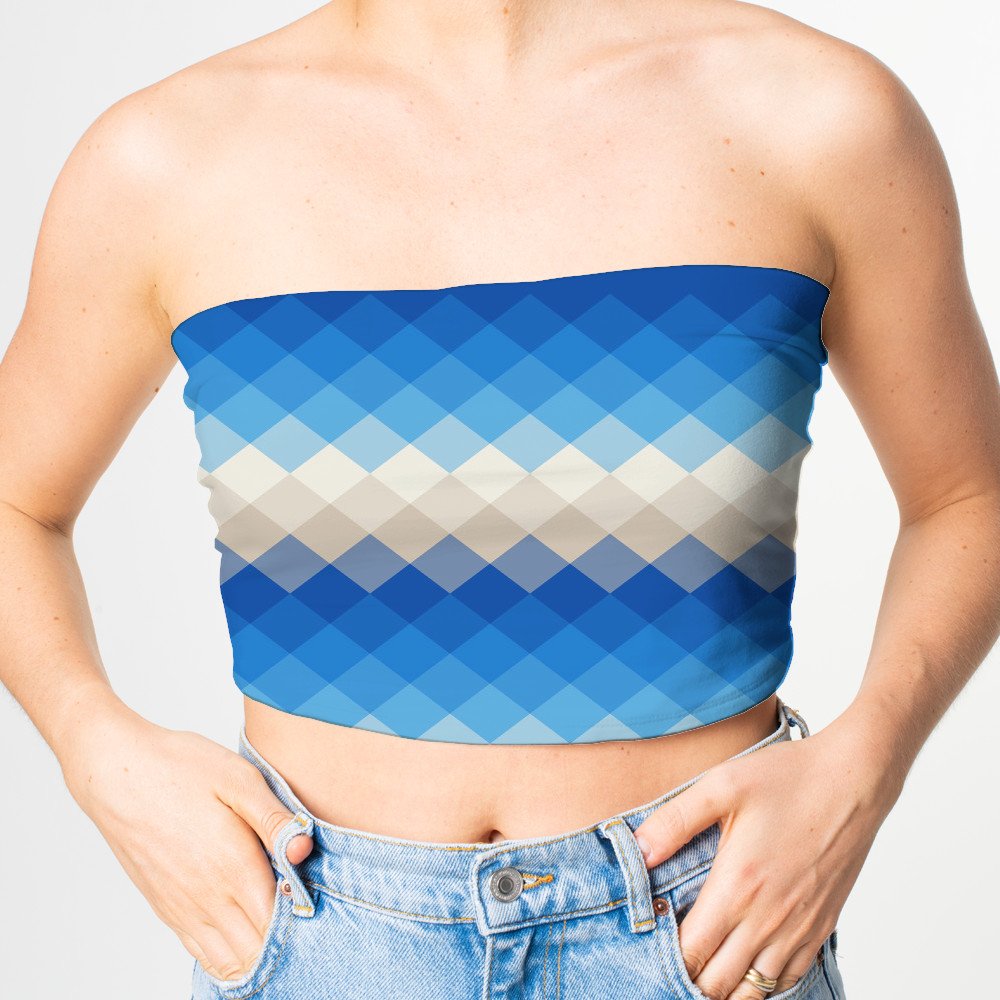 Seaside Sand LGVGT Tube Top - Image 2