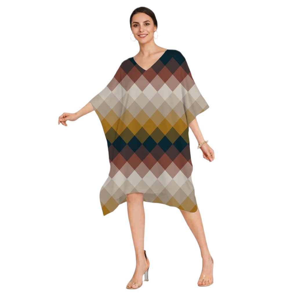 Shadowed Pine LGVGT Kaftan - Image 2