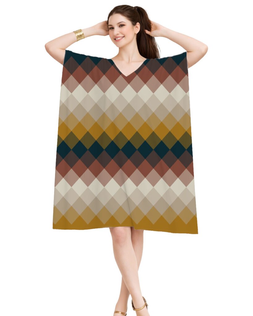 Shadowed Pine LGVGT Kaftan