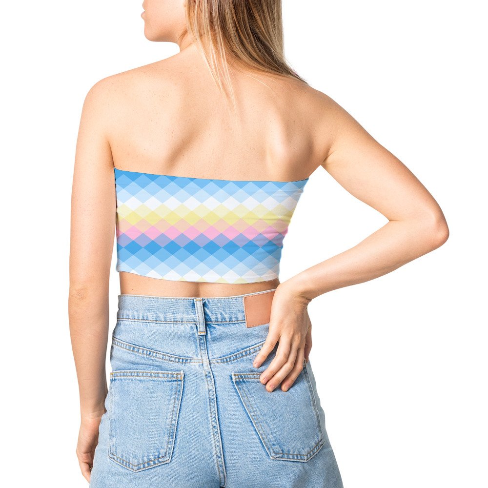 Tiny Joys LGVGT Tube Top - Image 3