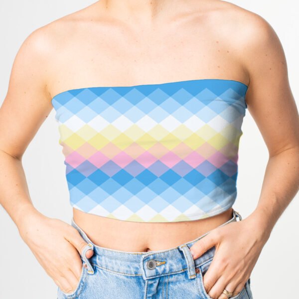 Tiny Joys LGVGT Tube Top - Image 2