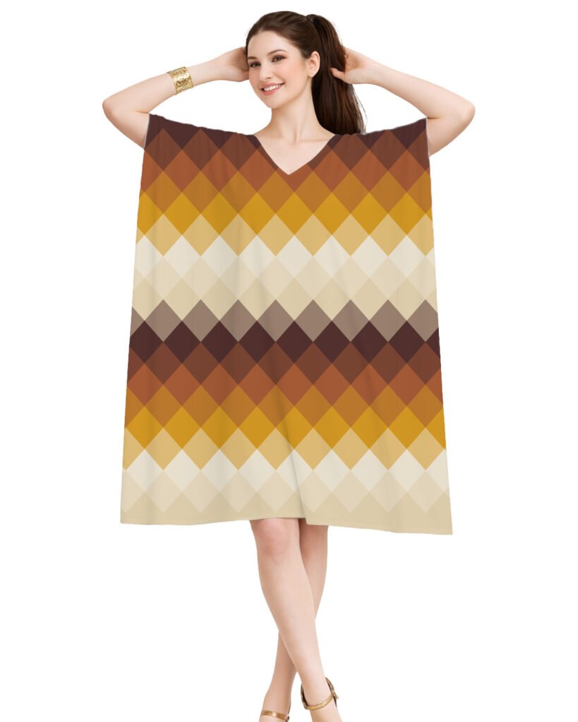 Wheat Whisper LGVGT Kaftan