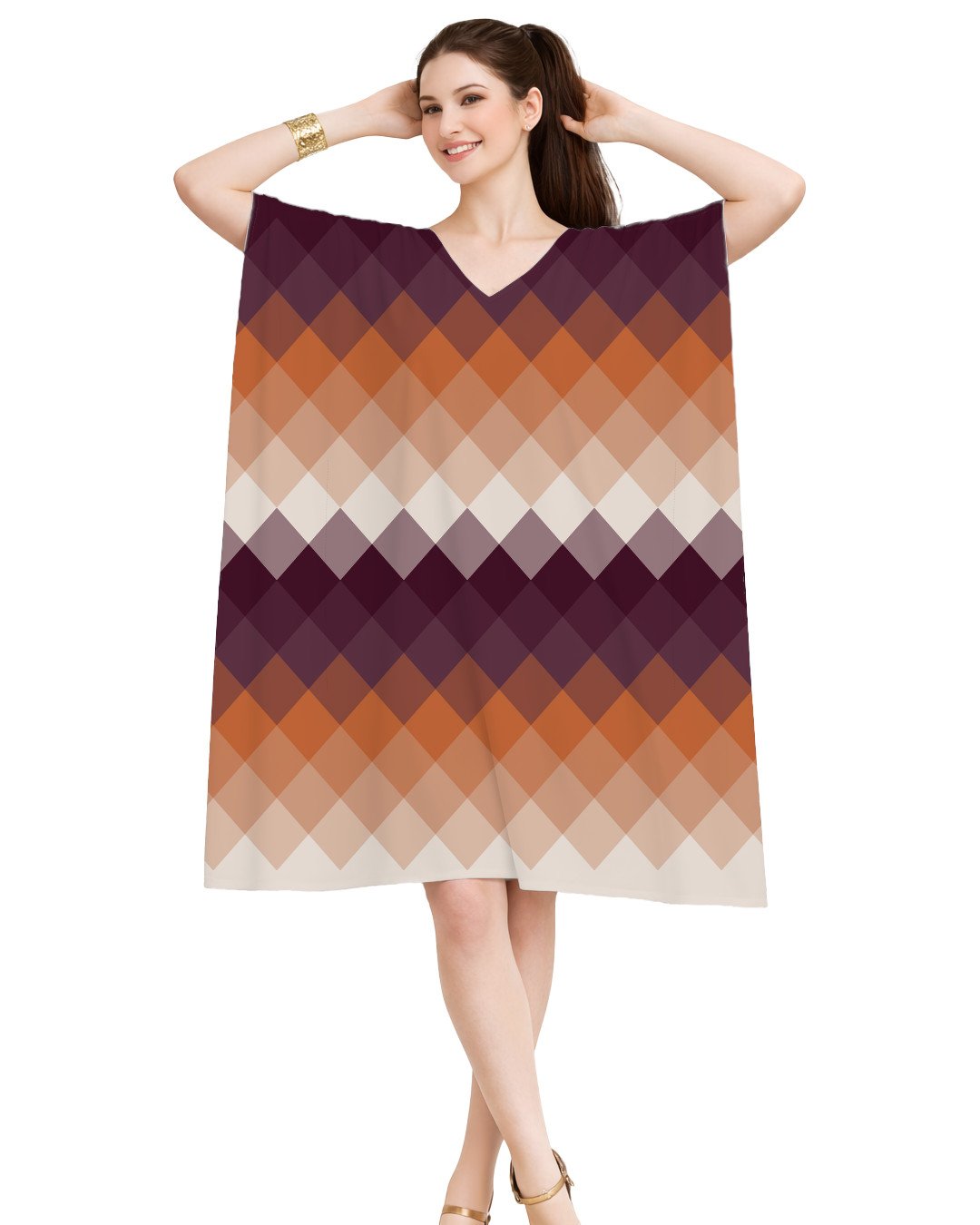 Wine Cellar LGVGT Kaftan - Image 1