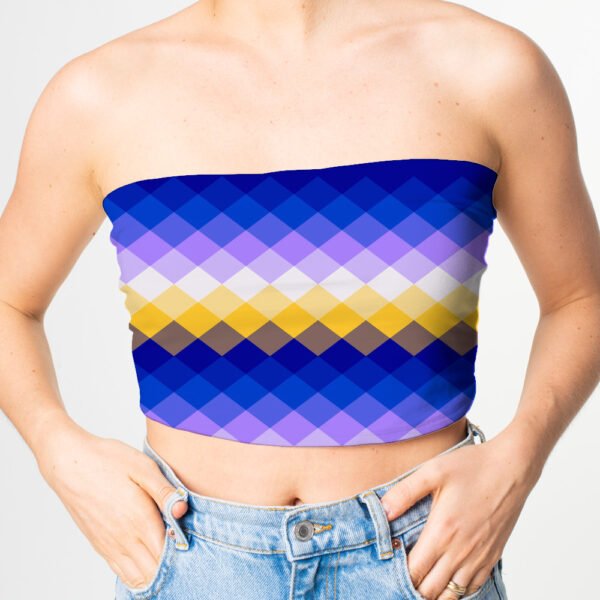 Wizards Light LGVGT Tube Top - Image 2
