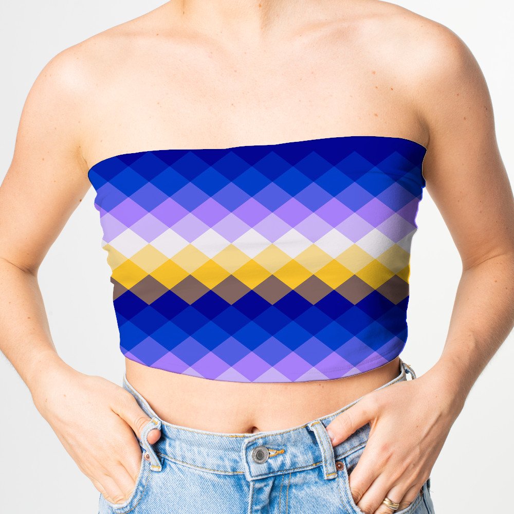Wizards Light LGVGT Tube Top - Image 2