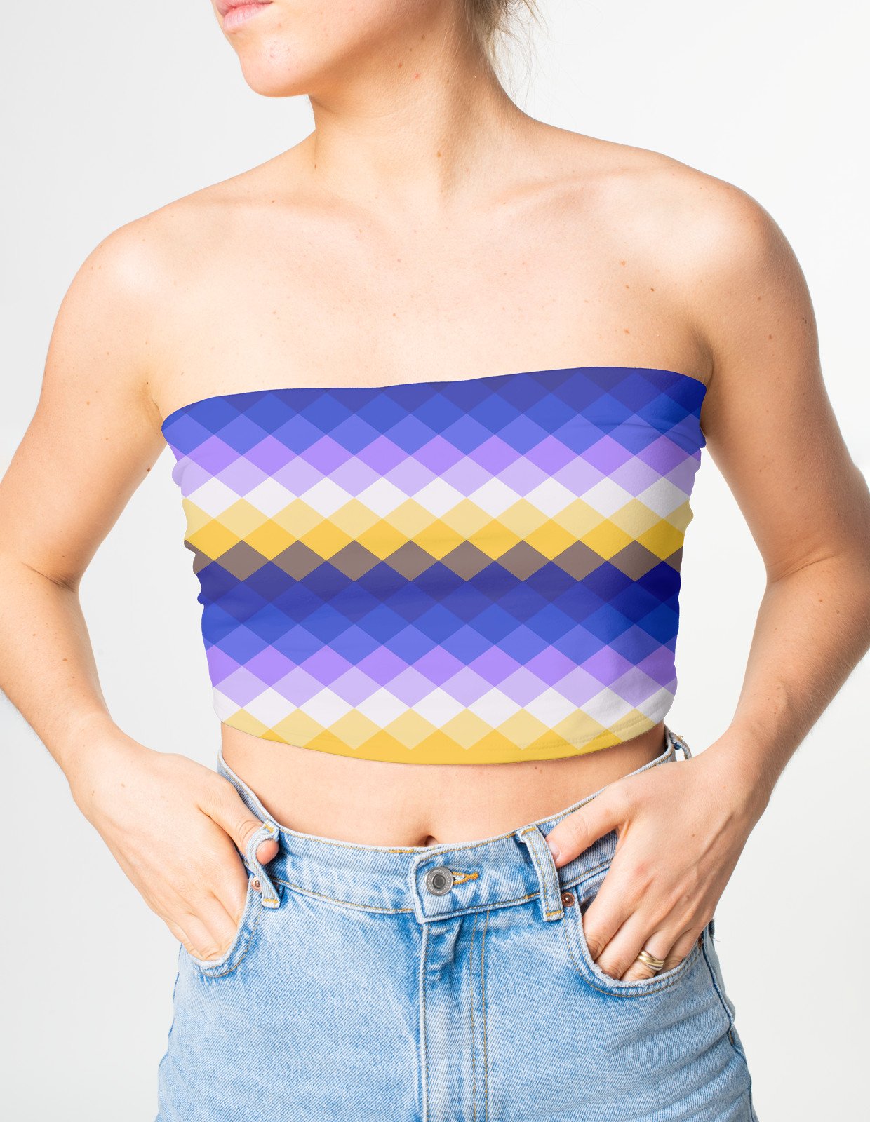Wizards Light LGVGT Tube Top - Image 1