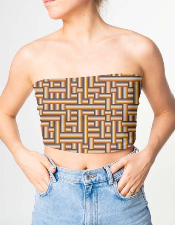 Amber Flame LGRG Tube Top