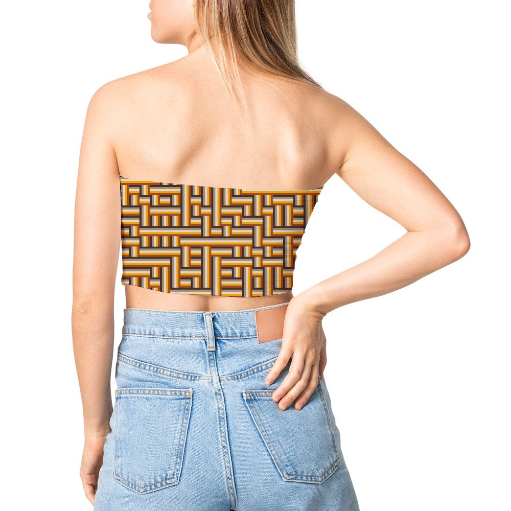 Amber Flame LGRG Tube Top - Image 3
