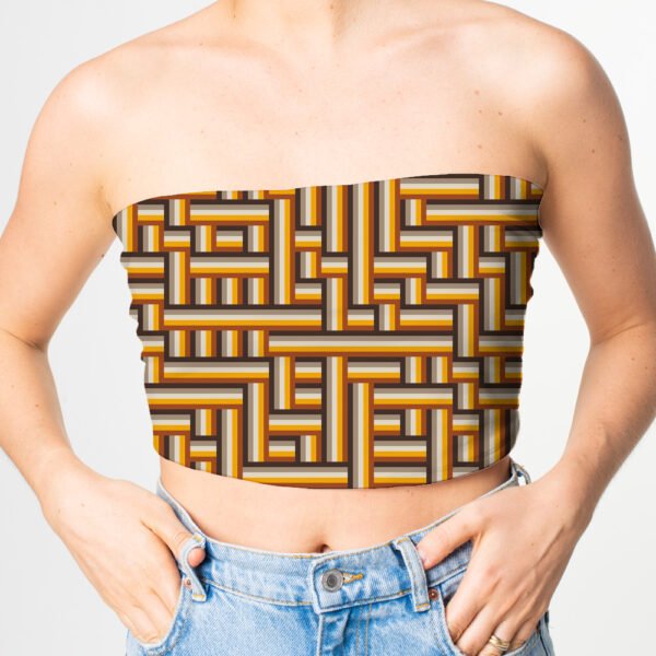 Amber Flame LGRG Tube Top - Image 2