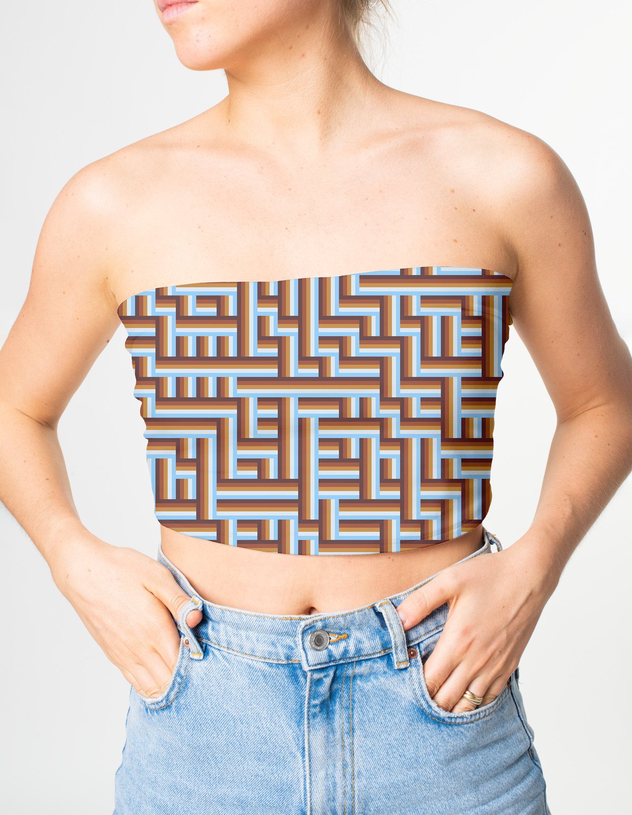 Autumn Fox LGRG Tube Top - Image 1