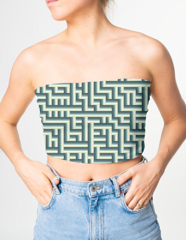 Deep Lake LGRG Tube Top