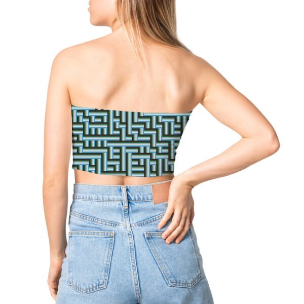 Evergreen Pine LGRG Tube Top - Image 3