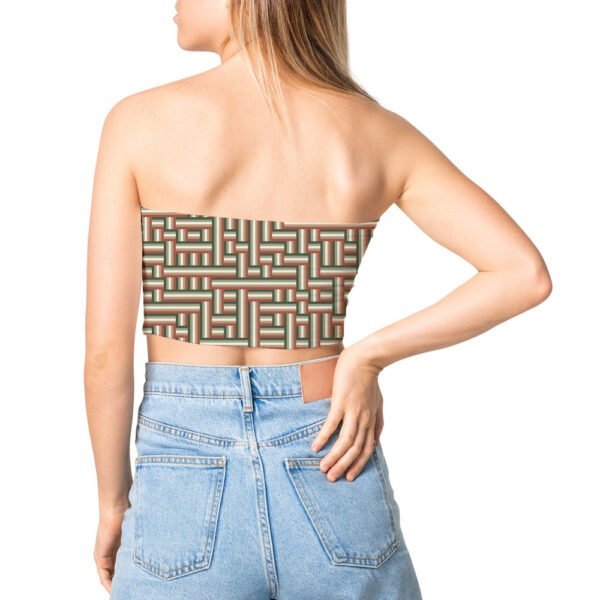 Forest Moss LGRG Tube Top - Image 3