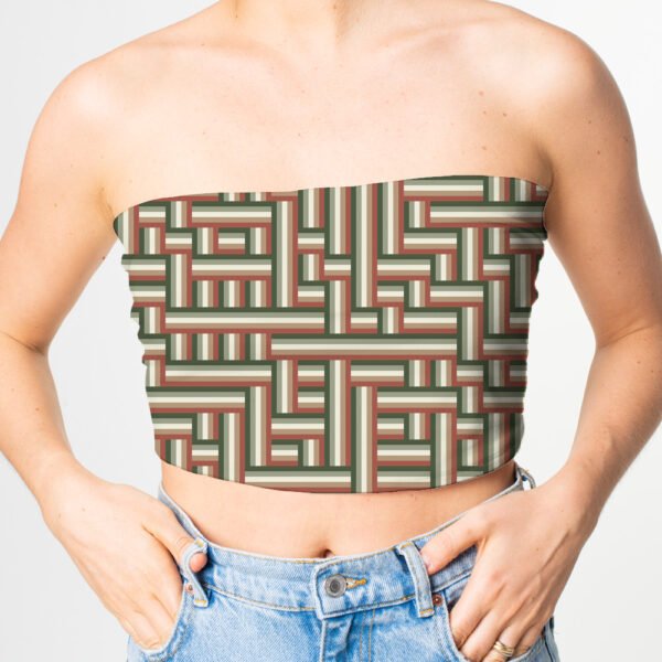 Forest Moss LGRG Tube Top - Image 2
