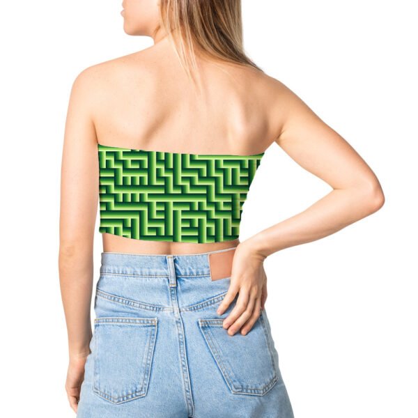 Fresh Sprout LGRG Tube Top - Image 3