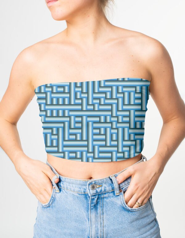 Ice Foam LGRG Tube Top