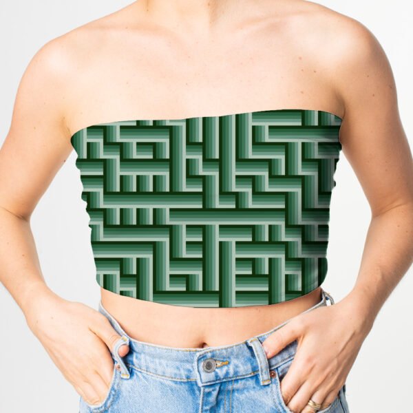 Misty Forest LGRG Tube Top - Image 2