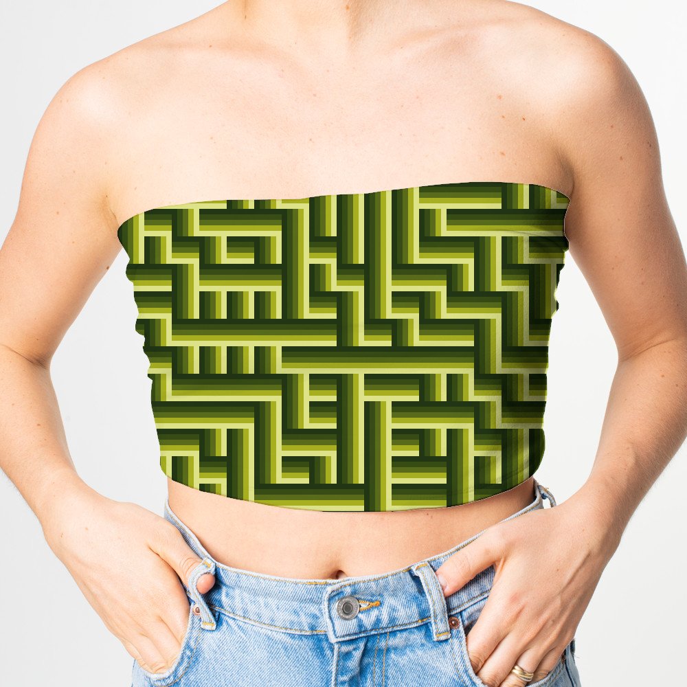 Nature Breath LGRG Tube Top - Image 2