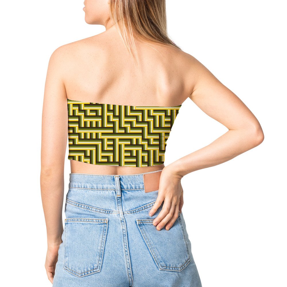 Oak Bark LGRG Tube Top - Image 3