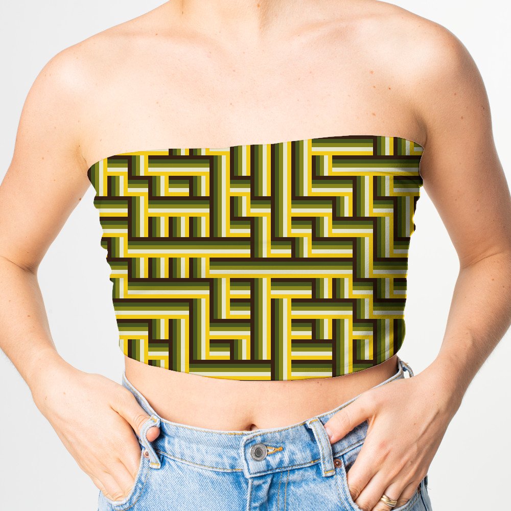 Oak Bark LGRG Tube Top - Image 2