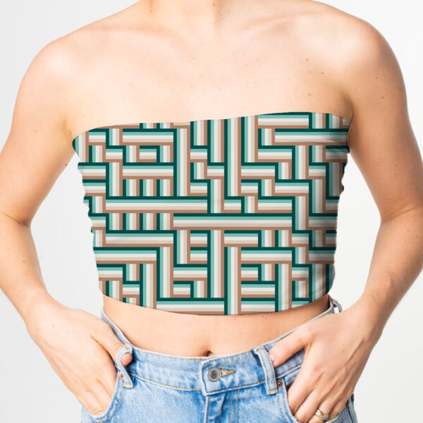 Ocean Root LGRG Tube Top - Image 2