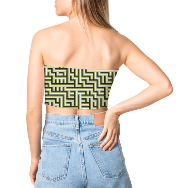 Olive Meadow LGRG Tube Top - Image 3