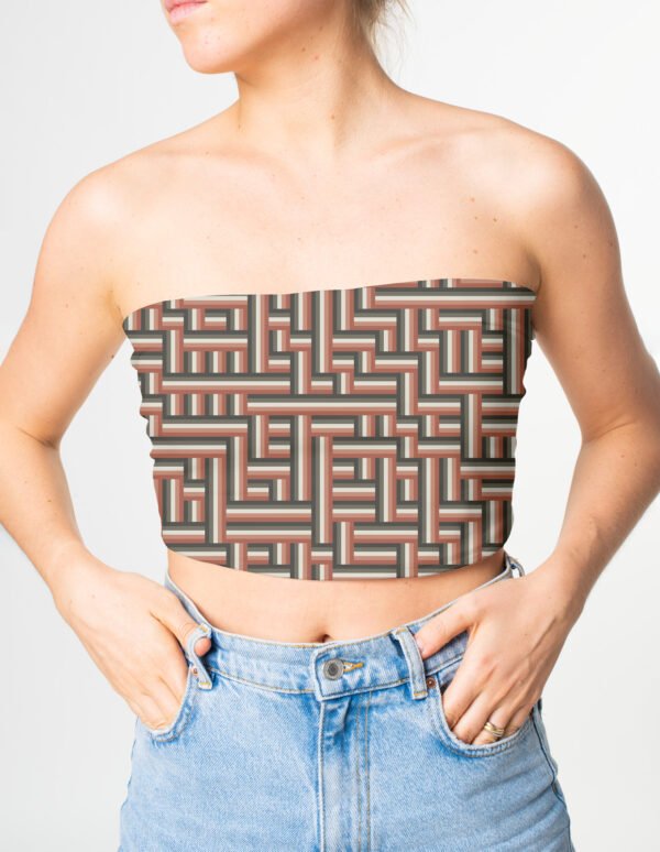 Rust Ember LGRG Tube Top