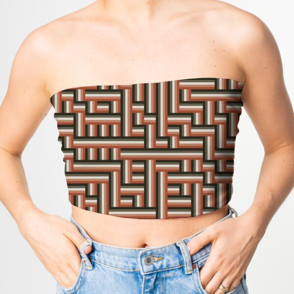 Rust Ember LGRG Tube Top - Image 2