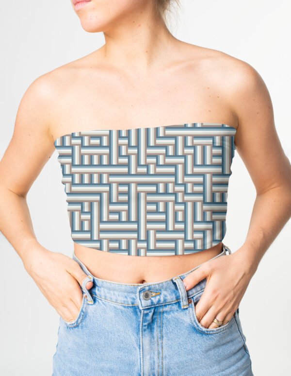 Sea Breeze LGRG Tube Top