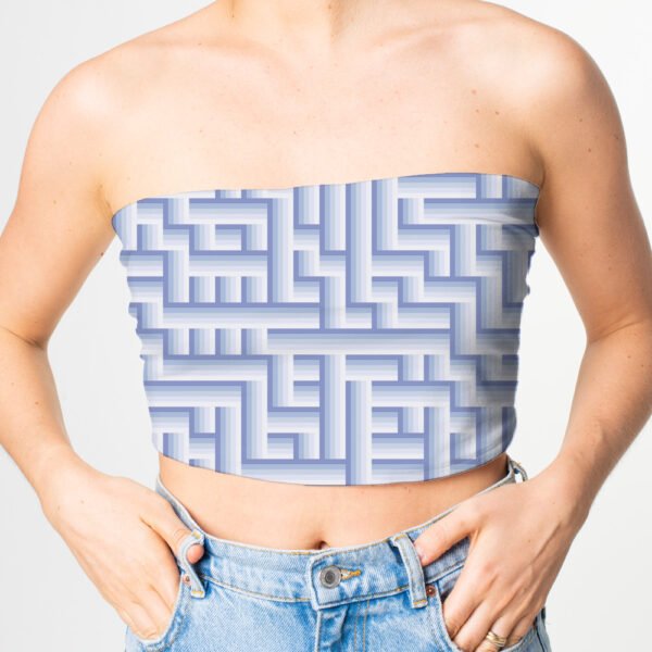 Snow Veil LGRG Tube Top - Image 2