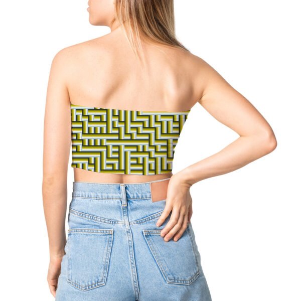 Sunny Meadow LGRG Tube Top - Image 3