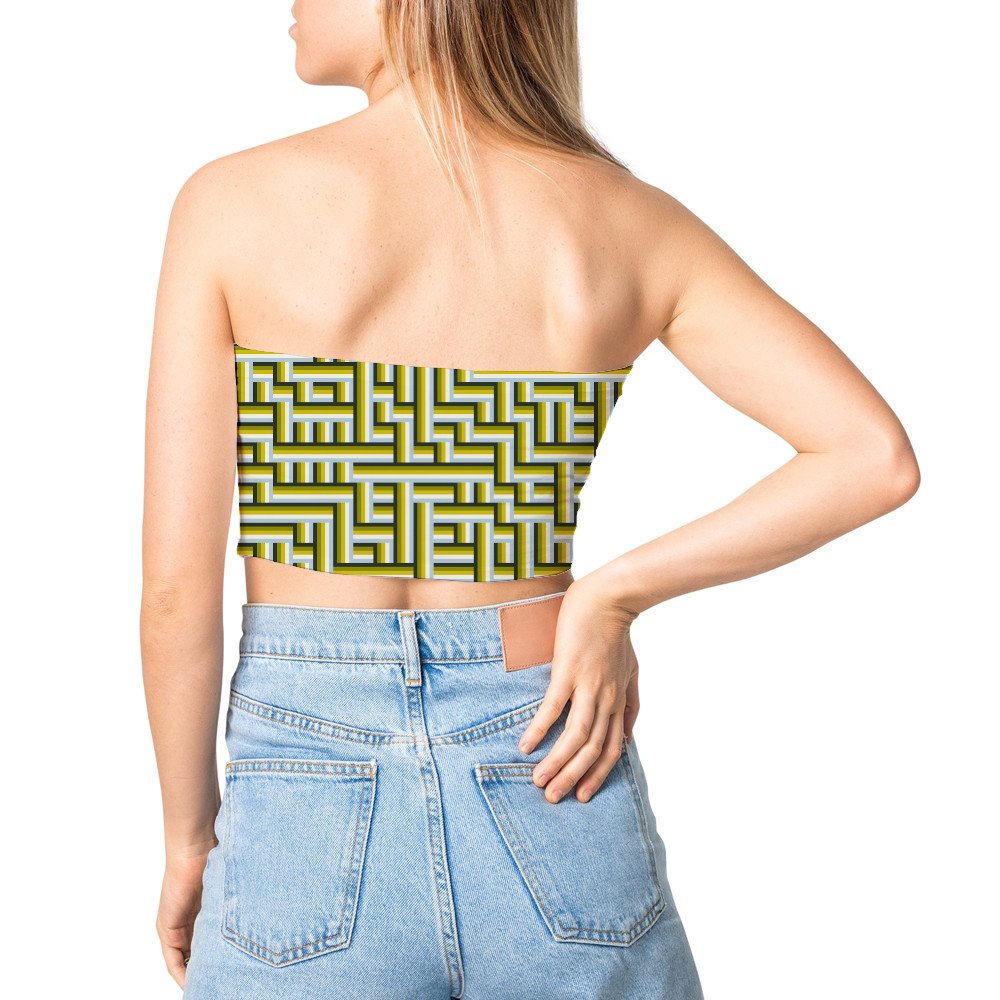 Sunny Meadow LGRG Tube Top - Image 3