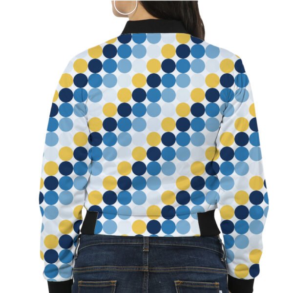 Lighthouse Hue PC Women Bomber Jacket - Image 2