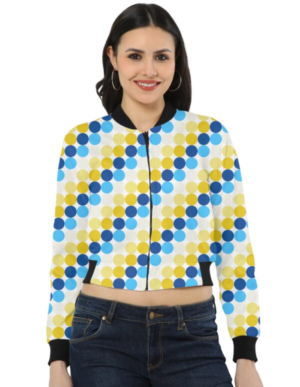 Sunny Coast PC Women Bomber Jacket
