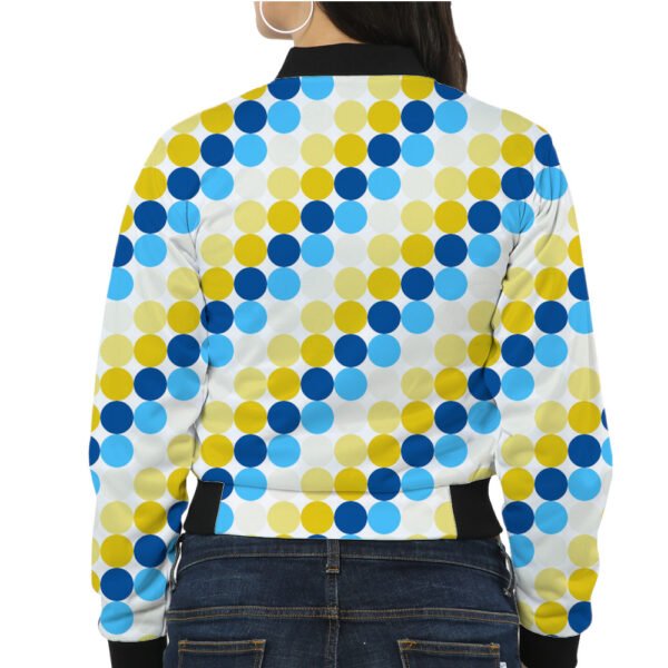 Sunny Coast PC Women Bomber Jacket - Image 2