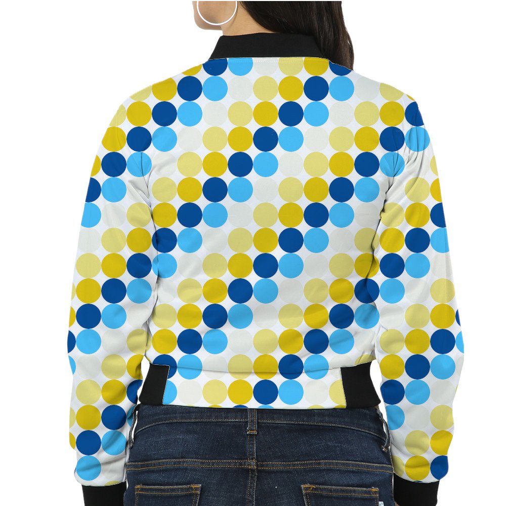 Sunny Coast PC Women Bomber Jacket - Image 2
