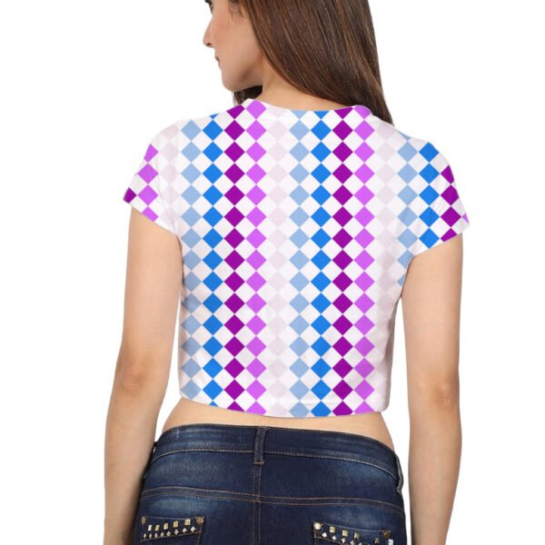Daydream Gradient PDC Crop Top - Image 3