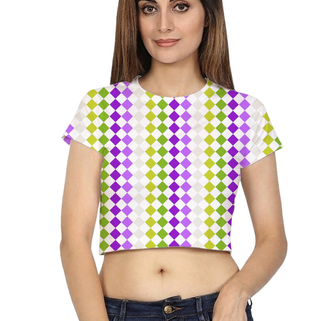 Jellybeam PDC Crop Top - Image 2