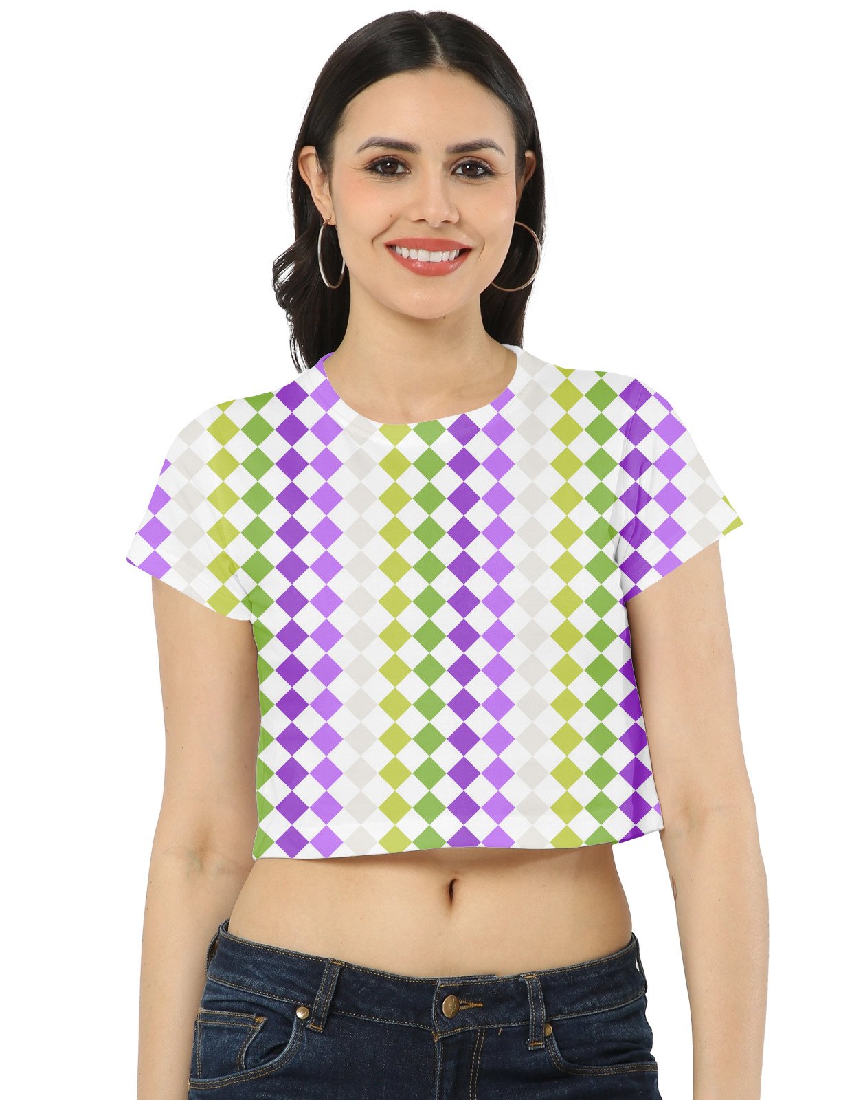 Jellybeam PDC Crop Top - Image 1
